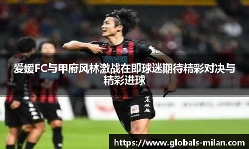 爱媛FC与甲府风林激战在即球迷期待精彩对决与精彩进球